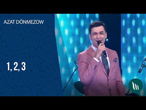 Azat Dönmezow - 1, 2, 3 | 2020