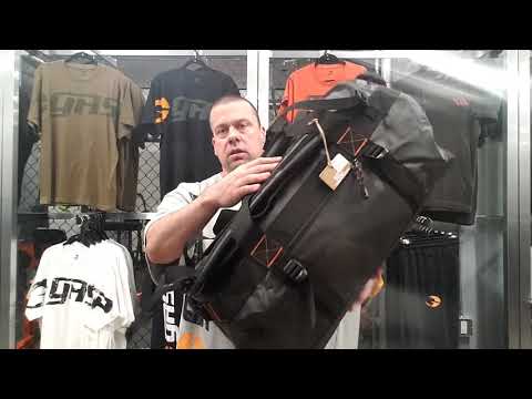 Duffel Bags for the Gym are back in stock