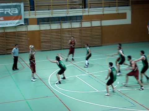 Navalcarnero - Alameda de Osuna (18-Abril)