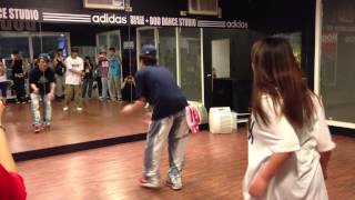 20130319基礎入門HIPHOP-阿正老師