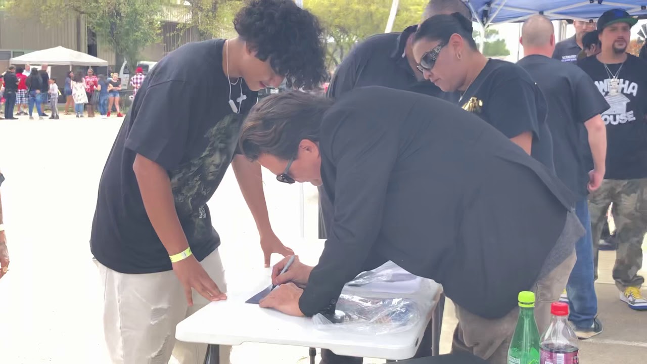 Damian Chapa El miklo Velka