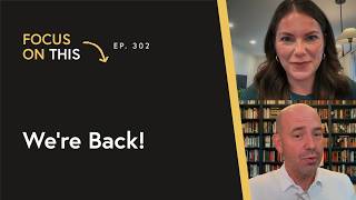 We're Back!