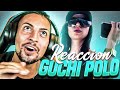 REACCIÓN A SARAMALACARA GUCHI POLO
