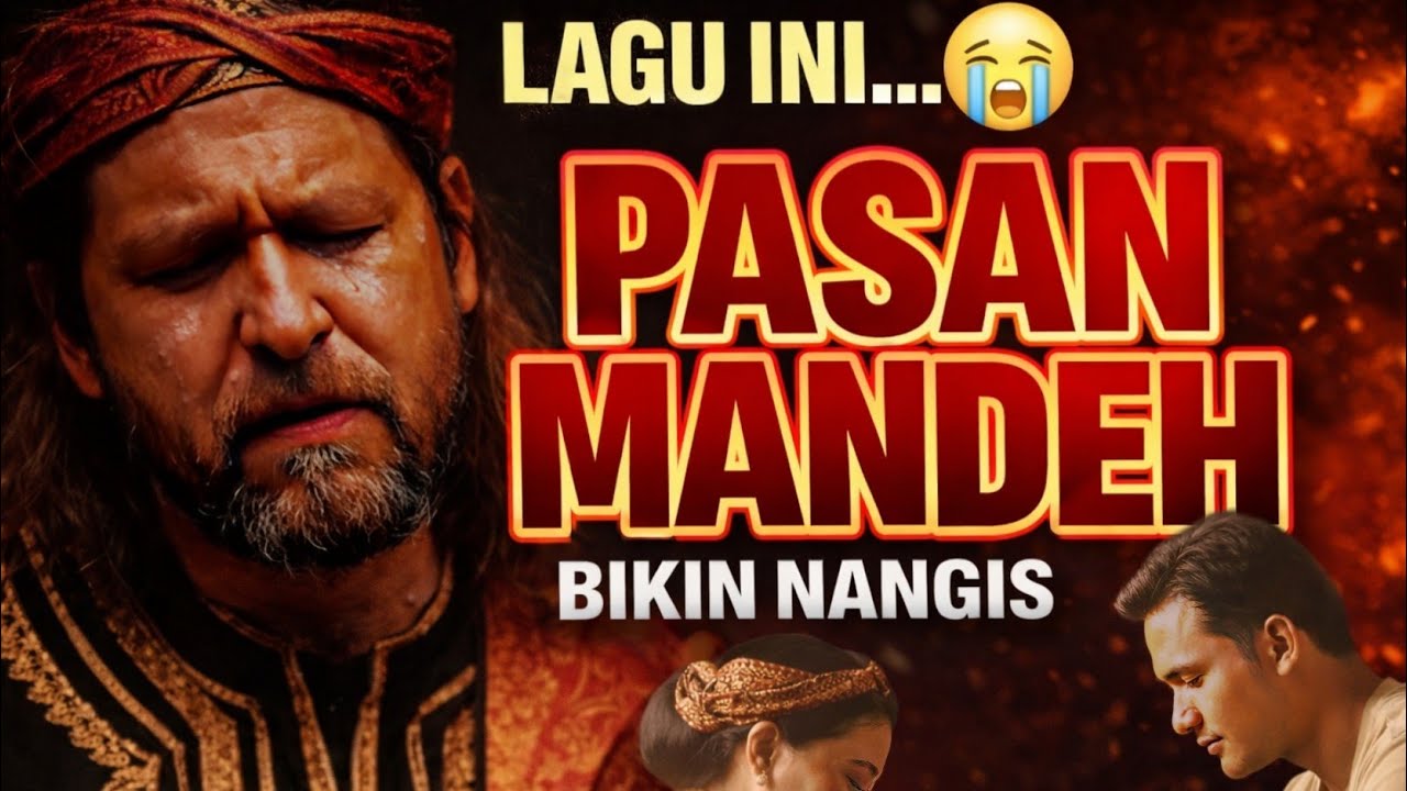 PASAN MANDEH Remix Rock | Lagu Minang Tentang Ibu