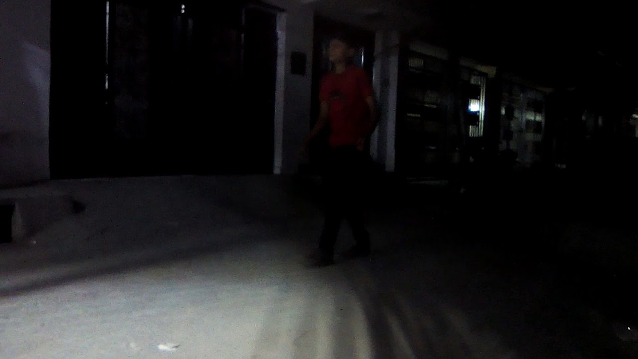 Ghost pranks YouTube