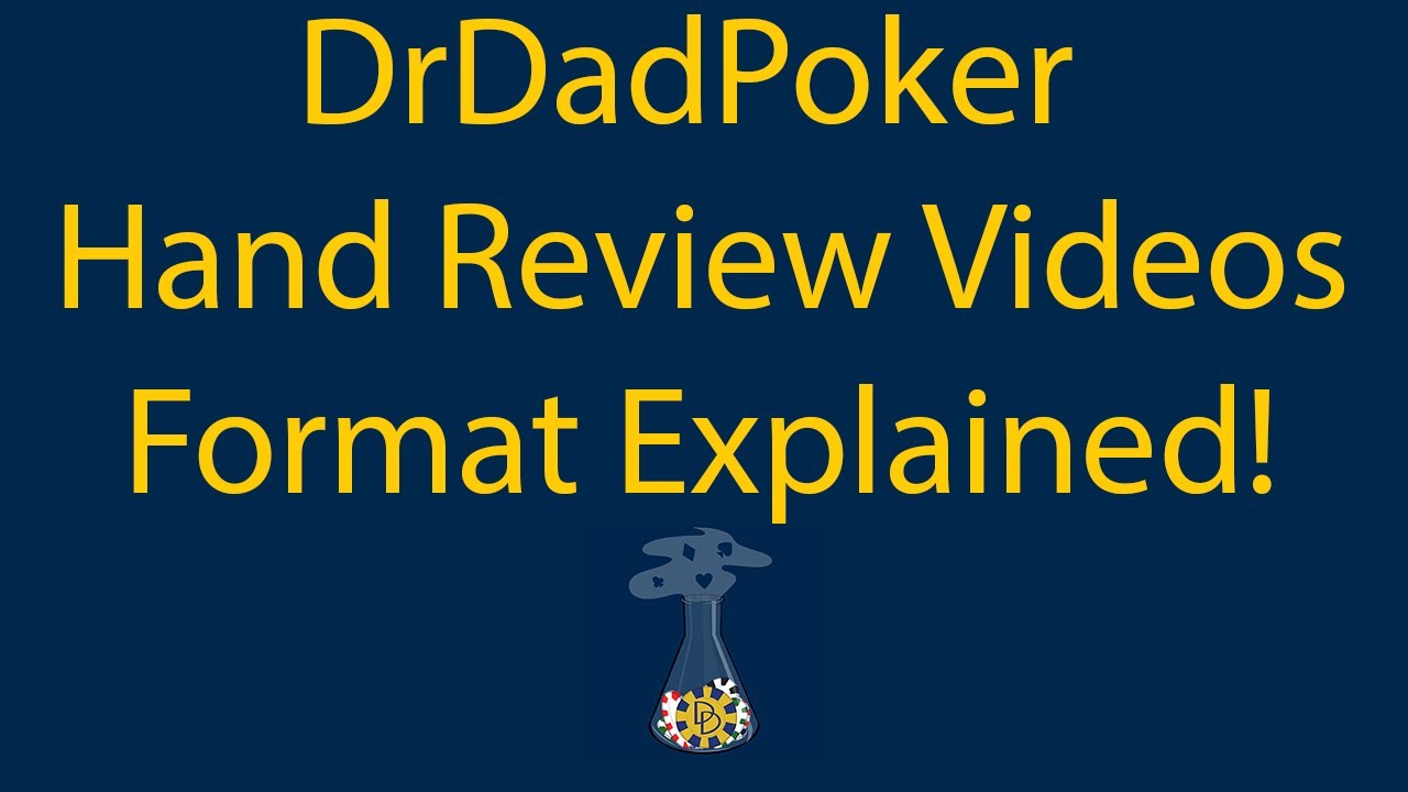 Hand Reviews Format Explainer