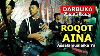 Semut Ireng instrument Assalamualaika Ya  Roqot Aina & Qosidah Pilihanku