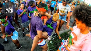 Vincy Monday T-shirt band jump up #mustwatch #vincysoca2022 #asmr  Ep.83