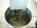 KADAYIF MIKSERI  kadayif mixer BAYSAN K 70 MIX