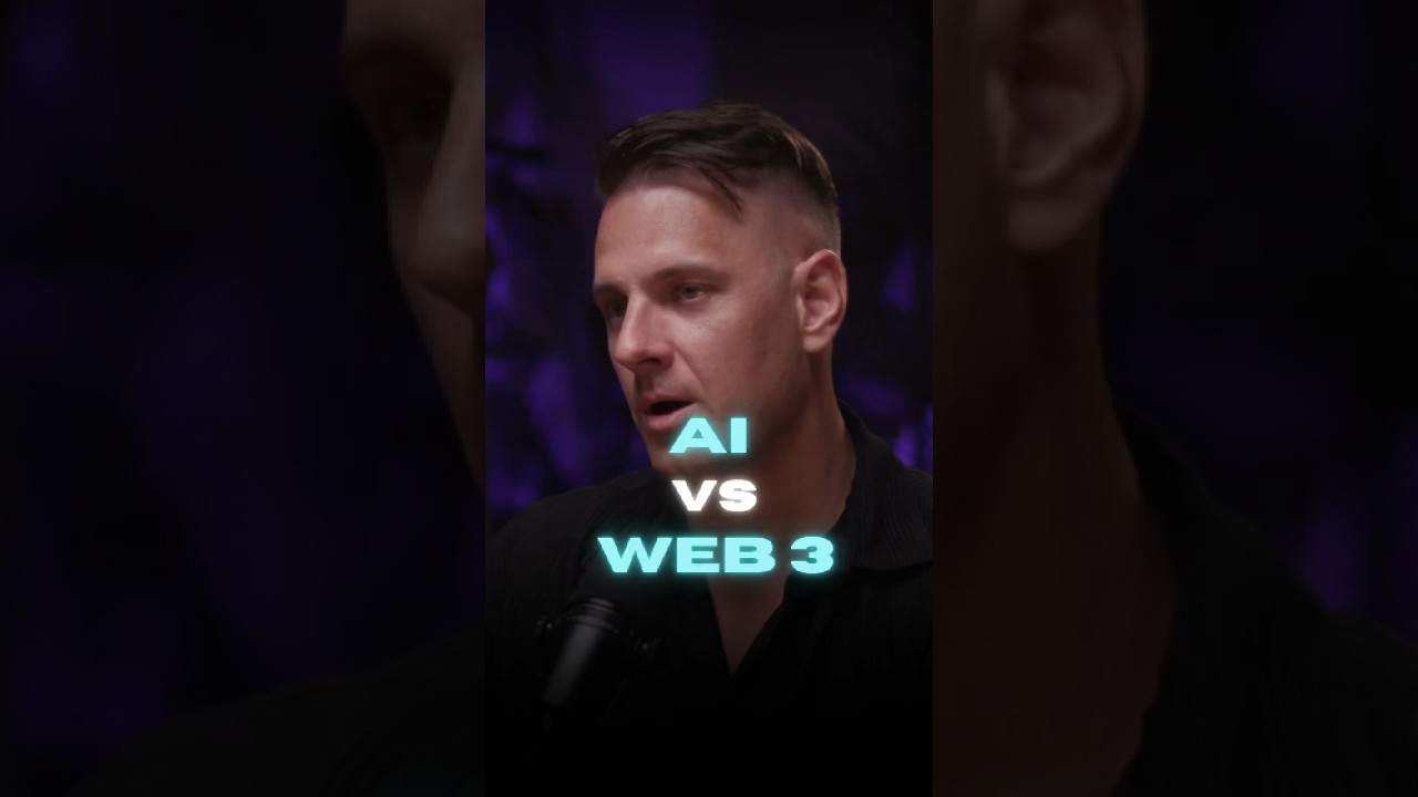 Why I shifted from AI to Web3!