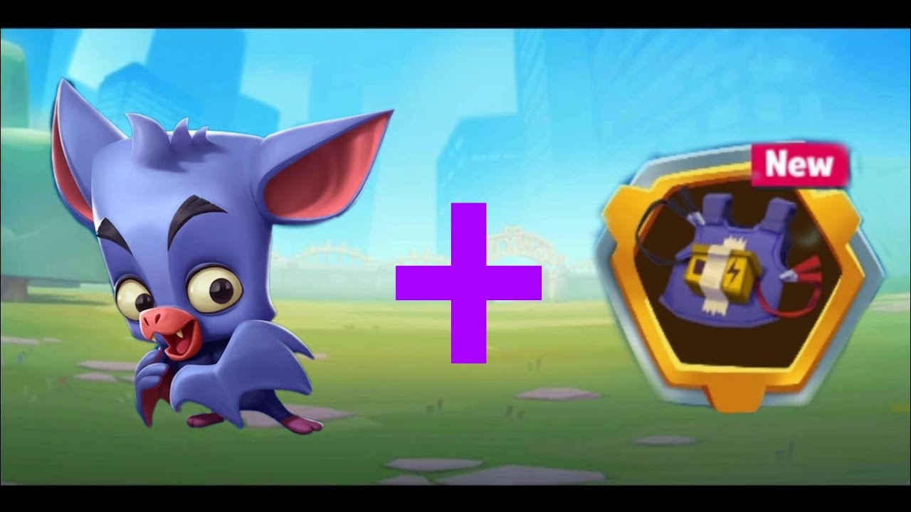 Zooba Henry + Self Defibrillator youtube zooba viral gameplay YouTube