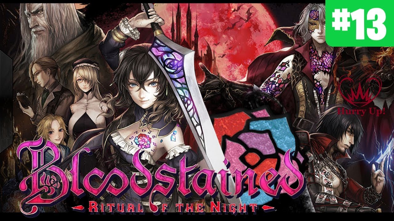 13 Bloodstained DICAS ÚTEIS Curry Rubi, Esmeralda YouTube