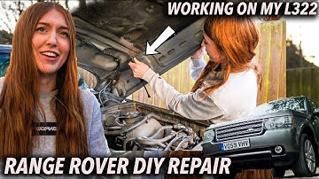 Fixing my Range Rover L322 Myself! (Frustrating Issue SOLVED?)