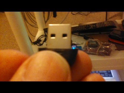 Connect a non-bluetooth computer to bluetooth speakers