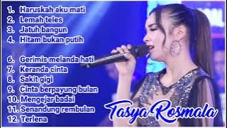 Tasya Rosmala full album terbaik 2021-haruskah aku mati