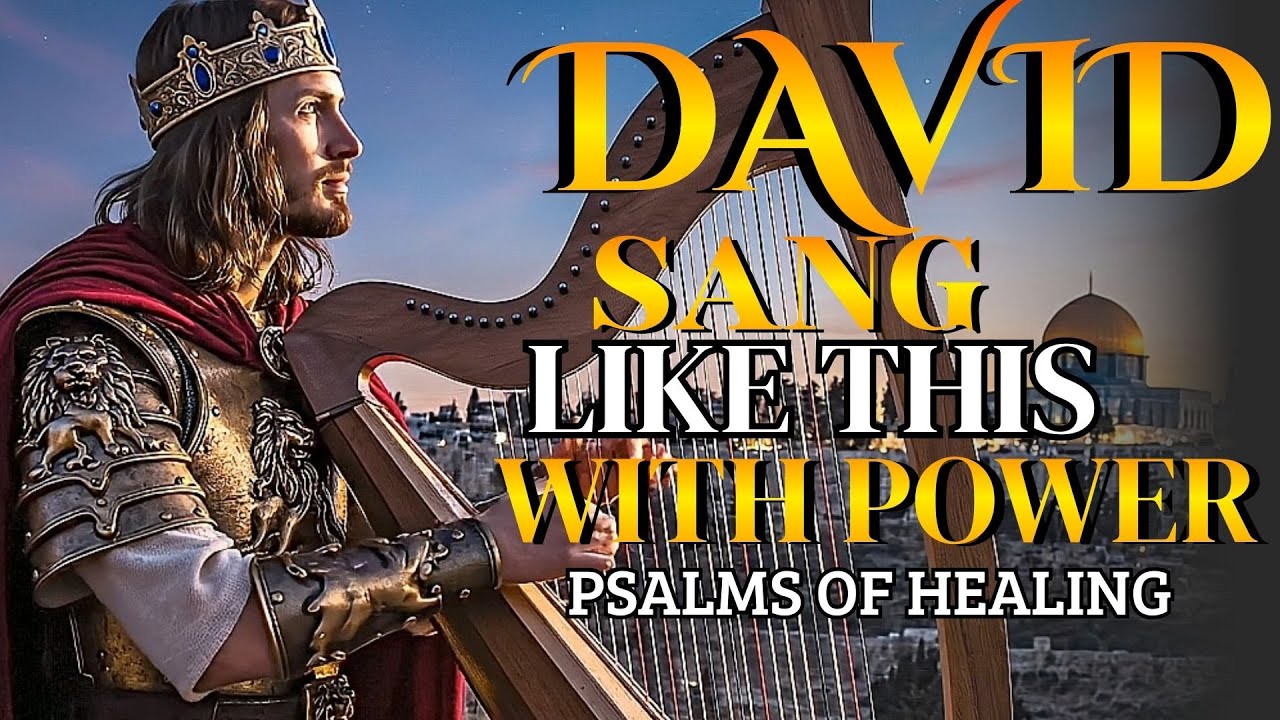 PSALMS OF POWER AND HEALING | Hebrew Worship Songs of Zion 🎶 #psalms # ...