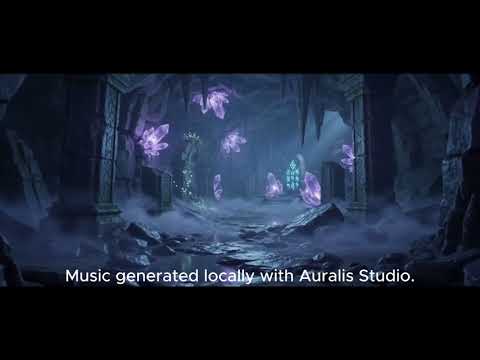 Create Music, Ambience \u0026 SFX Locally with AI | Auralis Studio