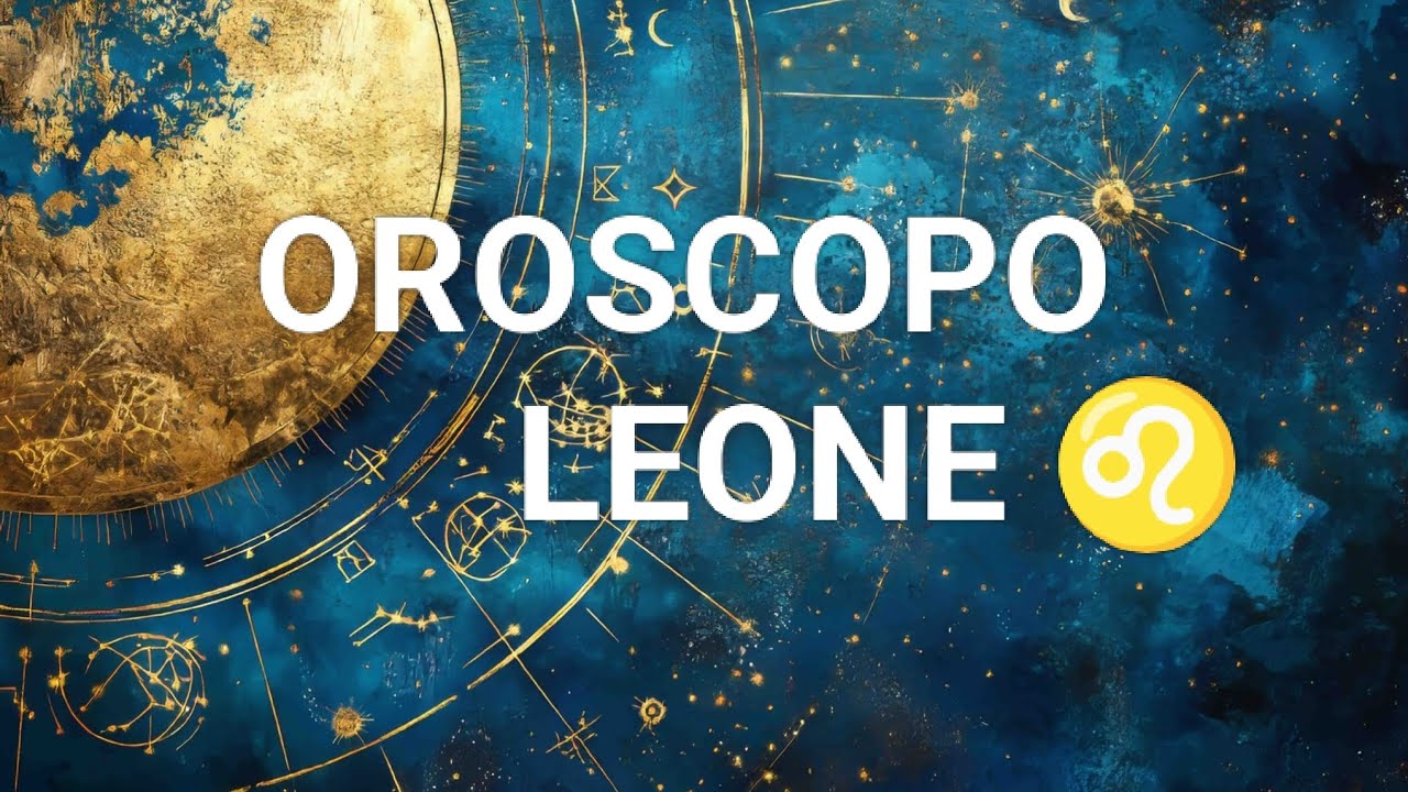 LEONE ♌ OROSCOPO DAL 2 AL 8 MARZO 