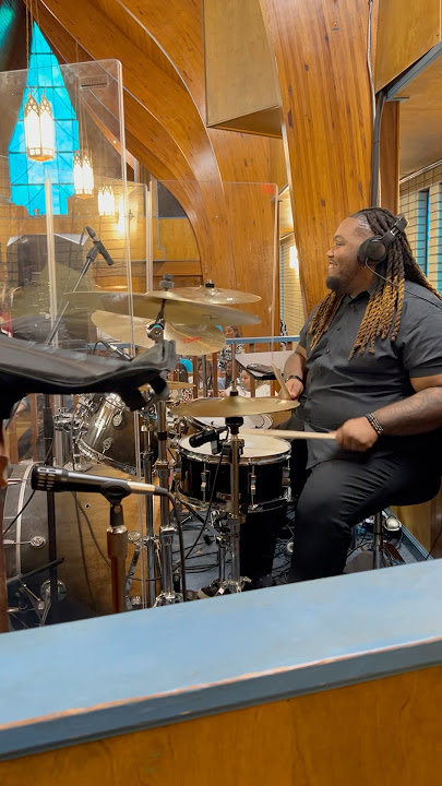 William West on Drums 🔥🔥🔥