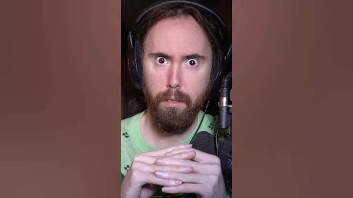 Asmongold Is Speechless