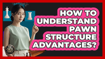How To Understand Pawn Structure Advantages?