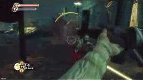 Bioshock Developer Walkthrough