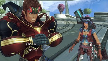 Xenoblade Chronicles (Definitive Edition) - Part 14 - Opening Prison Island