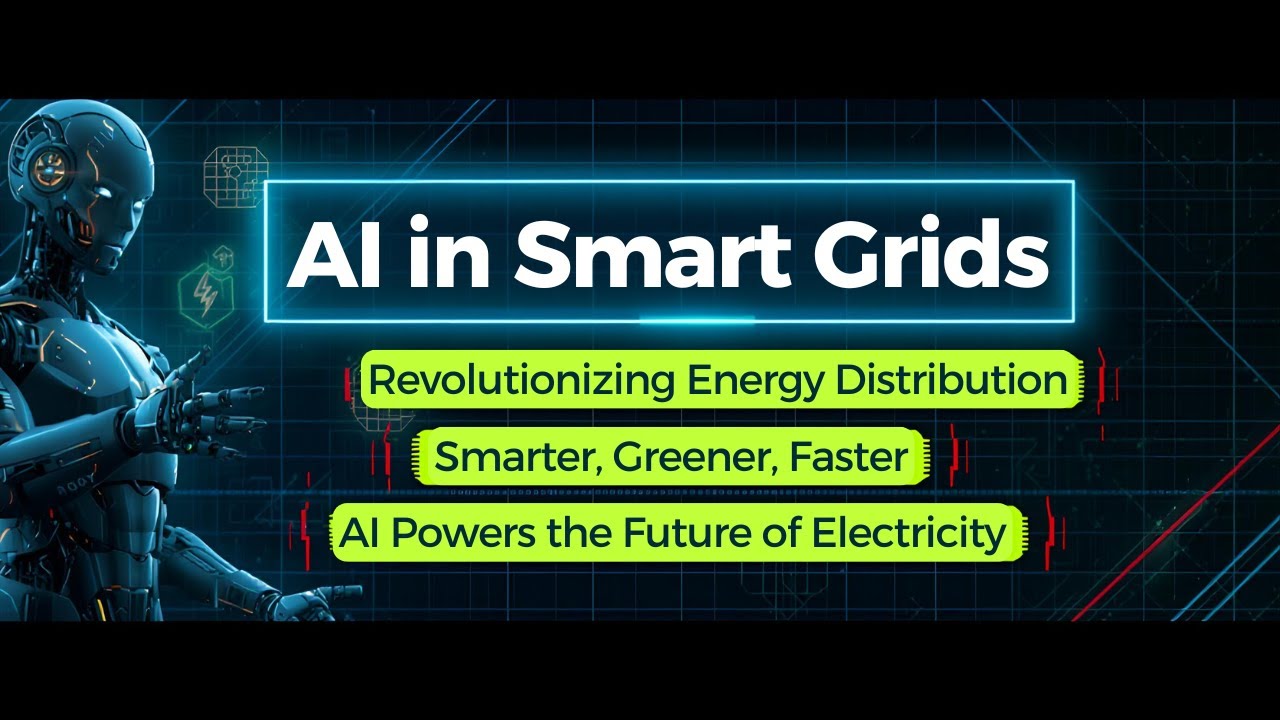AI in Smart Grids
