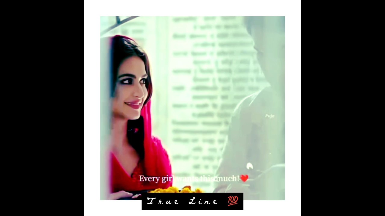 हर लड़की चाहती हैं  कोई उसे प्यार दे इज्ज़त दे........। 