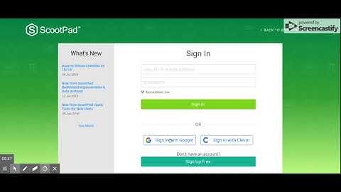 ScootPad: Delivering adaptive, mastery-based learning at scale.