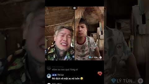 thả đã đao gần chết con fai soi nữa chớ#tungkhoitoikhung#tungkhoi #pk #tungkhoi04 #lytungduong 