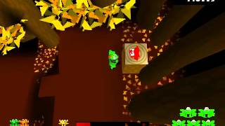 Frogger - Canopy Capers!