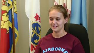 Army Cadet Basic Parachute Course