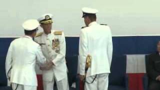 CFAS Change of Command