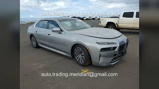 WBY43EJ09RCR44541, 2024 BMW I7