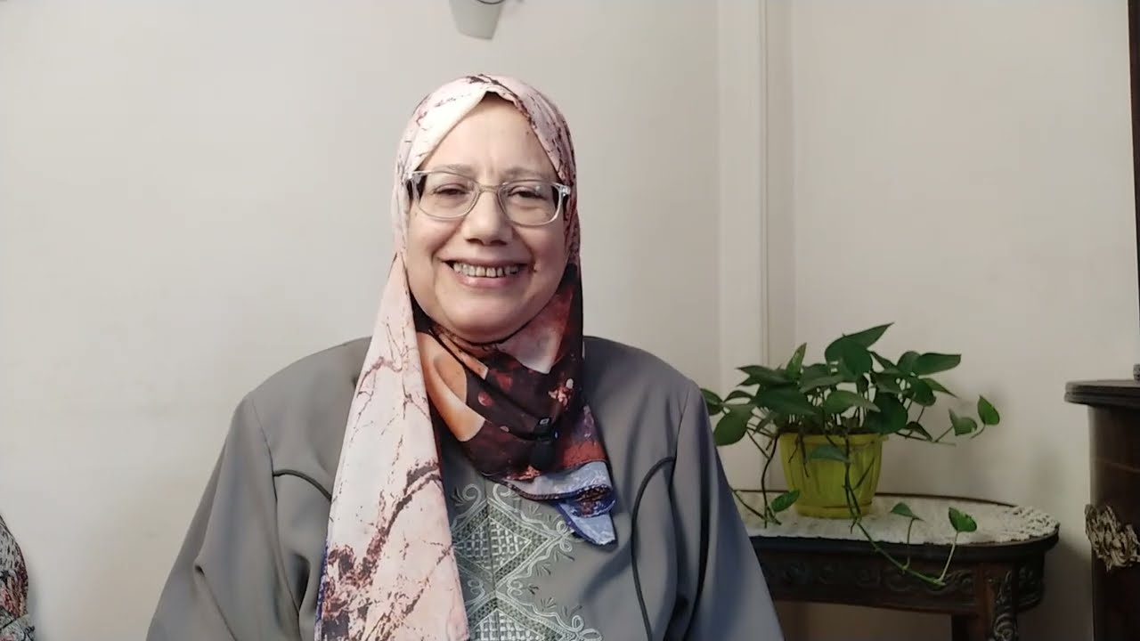 جلسة صباحية. ٠٠. صحيح مراية الحب عمياء | ماما نادية