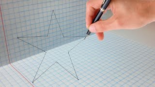 How to draw a Star 3D