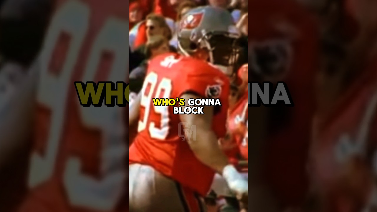 Warren Sapp On His Team Dominating In Today’s League 😤 