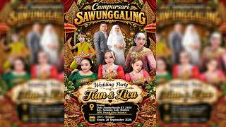 Download lagu LIVE STREAMING :: CAMPURSARI SAWUNGGALING :: WEDDING PARTY  TIAN & LICA
