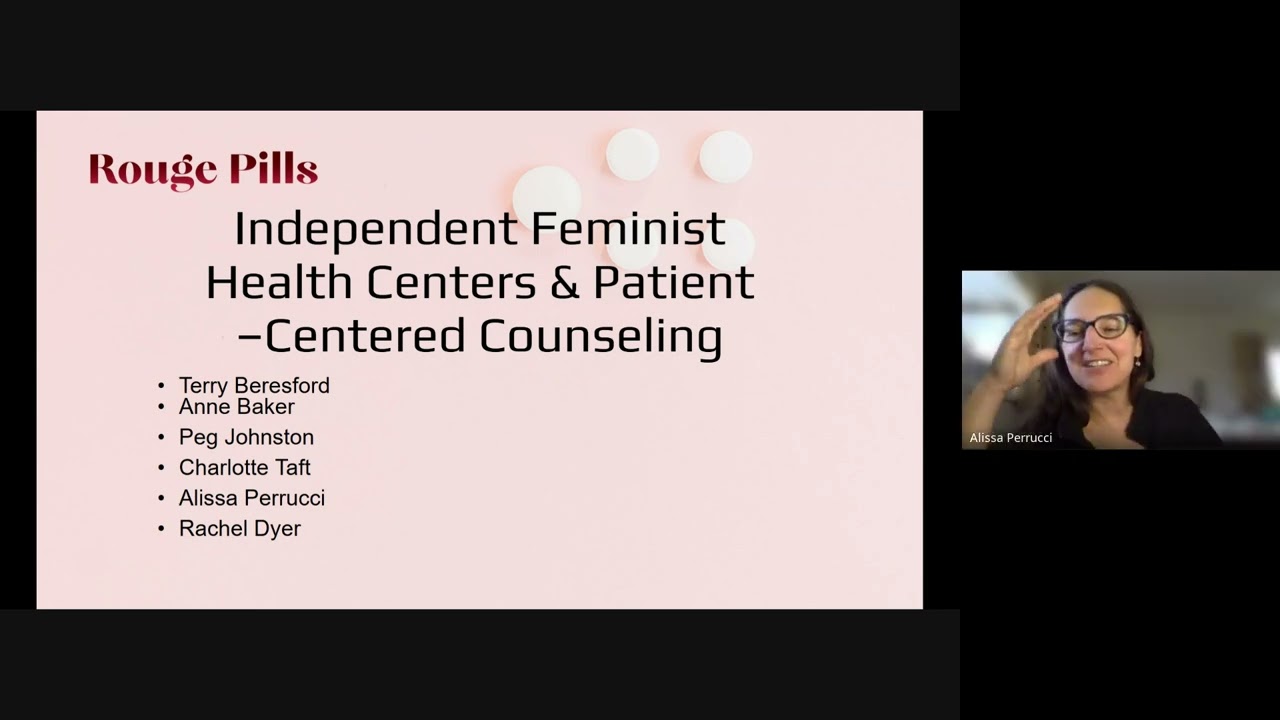 The history & future evolution of feminist abortion seeker-centered counseling with Alissa & Lynsey