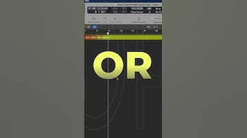 Creating markers in Logic Pro! #logicpro #musicproduction #logicprotips