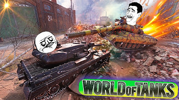 World of tanks funny moments 💥💥💥  Best Replays Wot