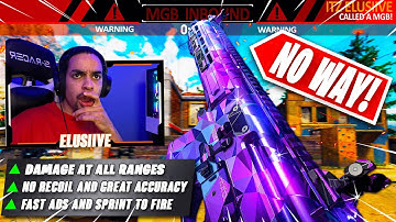 NO BAS P SETUP IS BETTER THEN THIS! 👑 (BEST BAS P Class Setup) - Modern Warfare 2