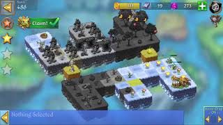 Merge Dragons - Glacier Falls 9
