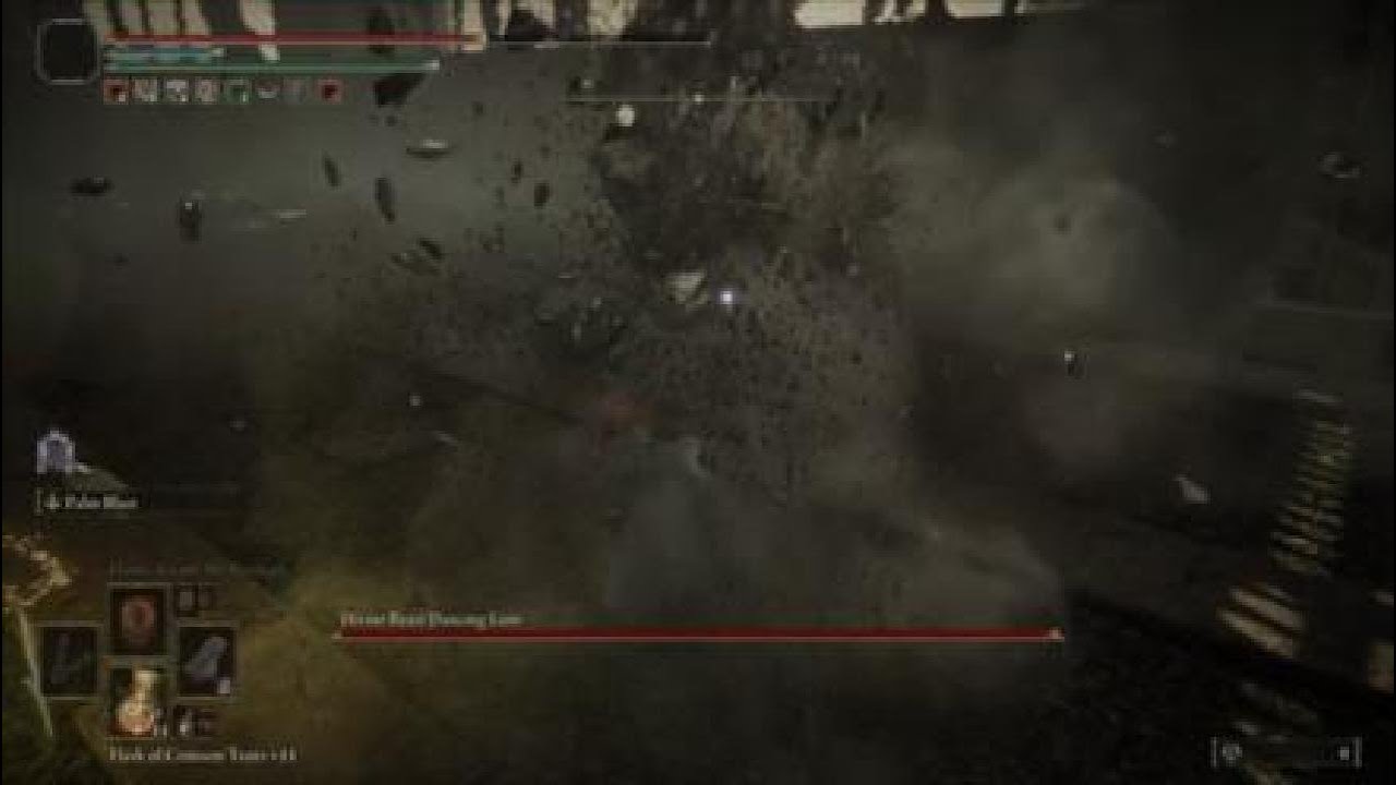 How to kill - Divine Beast Dancing Lion - Dryleaf Arts