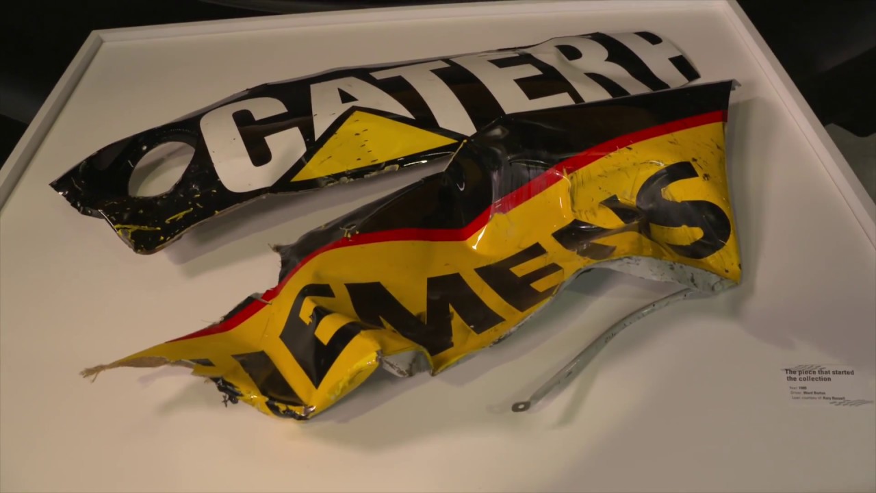 caterpillar stock price The Piece That Started It All | 26 Years of Cat® Racing