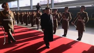 Лидер КНДР отправился на новую встречу с Трампом Лидер КНДР отправился на новую встречу с Трампом