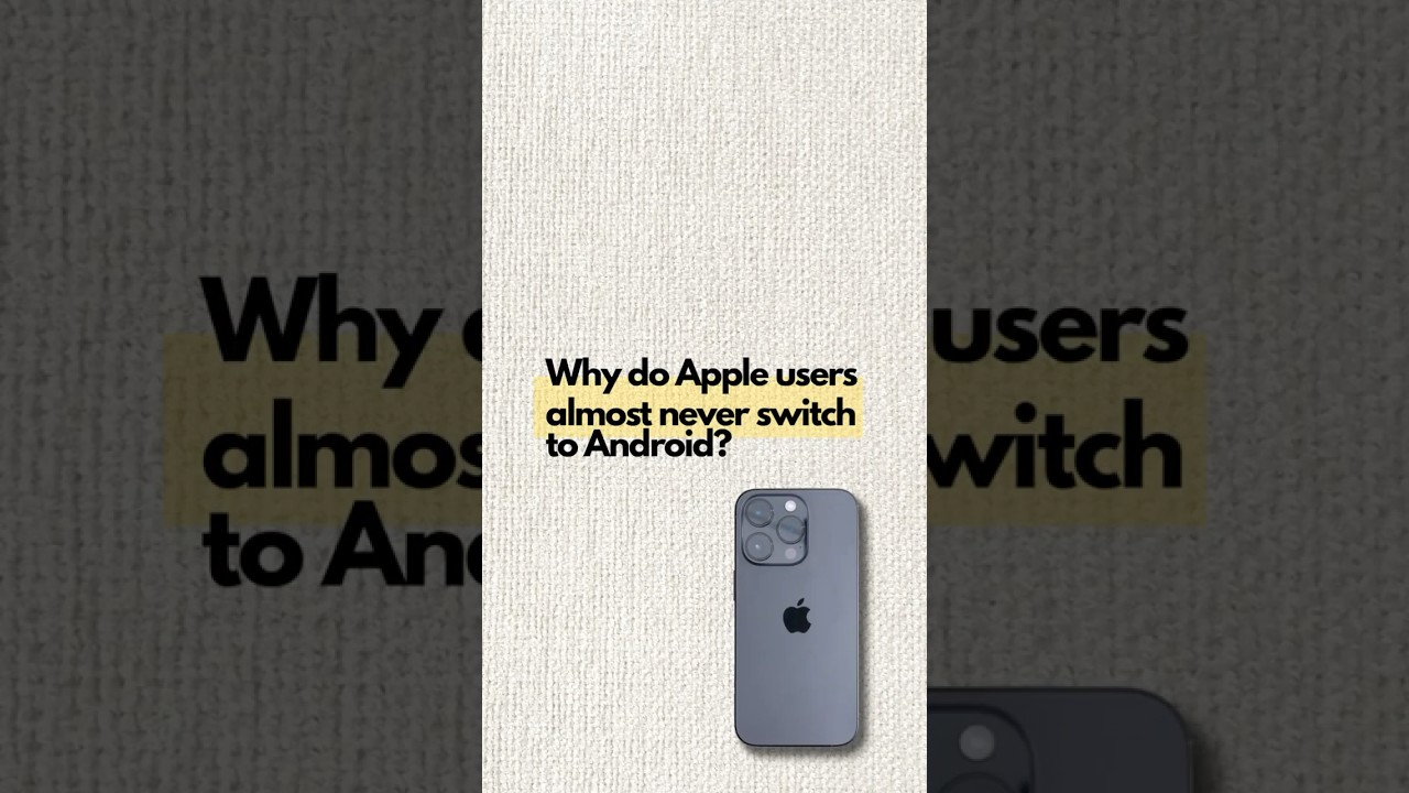 The Psychology Behind Apple’s Ecosystem