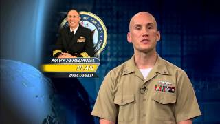 Chief of Naval Personnel Discusses Personnel Plan Chief of Naval Personnel Discusses Personnel Plan