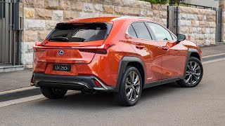 2021 Lexus UX   Walkaround and Highlights